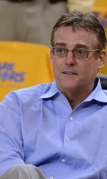 Spurs' RC Buford named NBA Executive of the Year